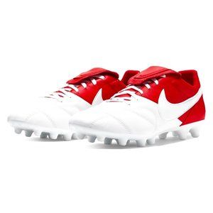 Nike Premier II FG University Red / White